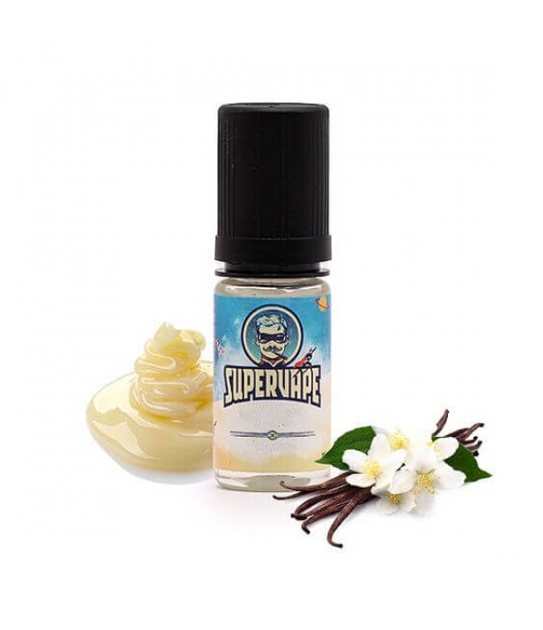 Arôme Vanille Custard 10 mL - Supervape