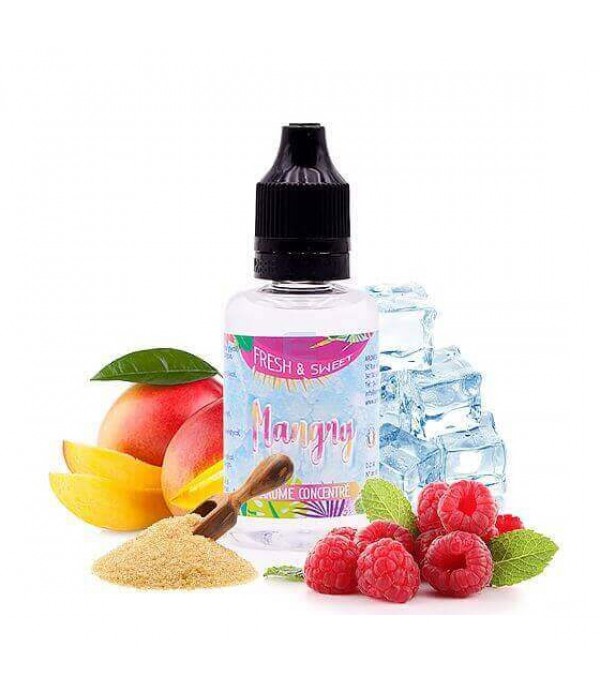 Concentré Mangry 30 mL - Fresh & Sweet