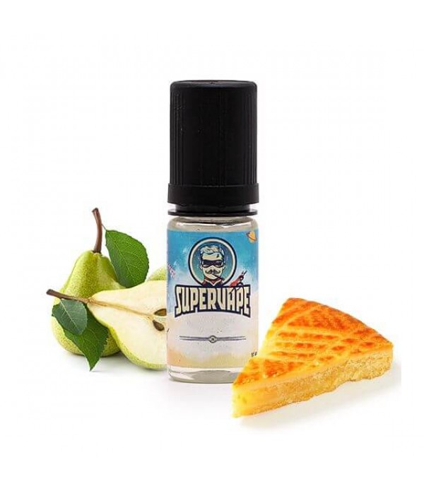 Arôme Poire Amandine 10 mL - Supervape