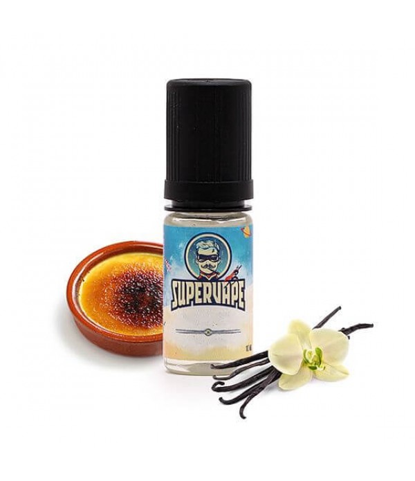 Arôme Crème Brulée 10 mL - Supervape