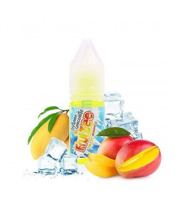 Arôme Crazy Mango 10 mL - Fruizee