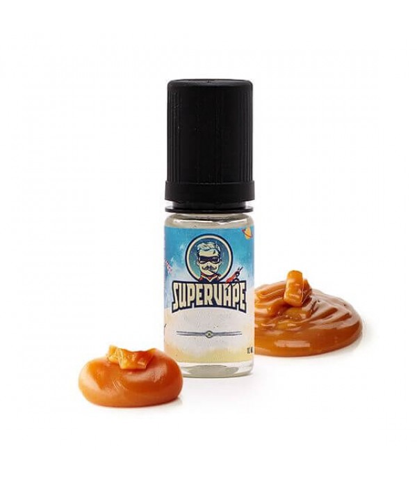 Arôme Caramel Beurre Salé 10 mL - Supervape