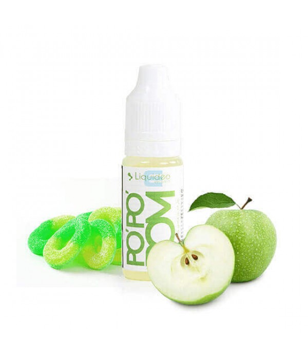 E-liquide Po'Po'Pom 10 mL - Evolution (Liquideo)