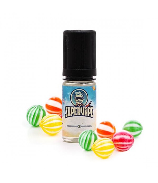 Arôme Bonbon Acidulé 10 mL - Supervape