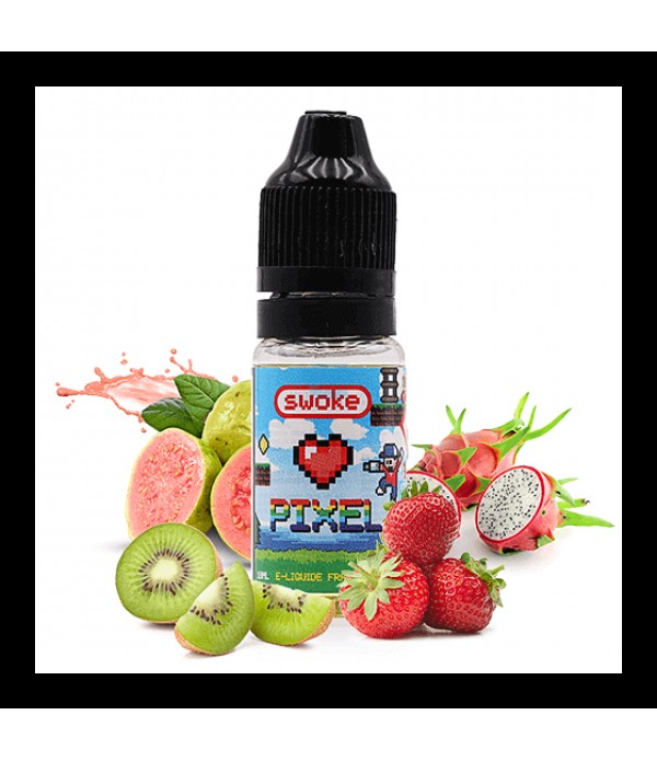 E-liquide Pixel 10 mL - Swoke