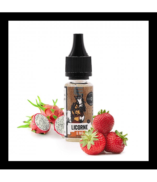 E-liquide Licorne 10 mL - Astrale (Curieux)