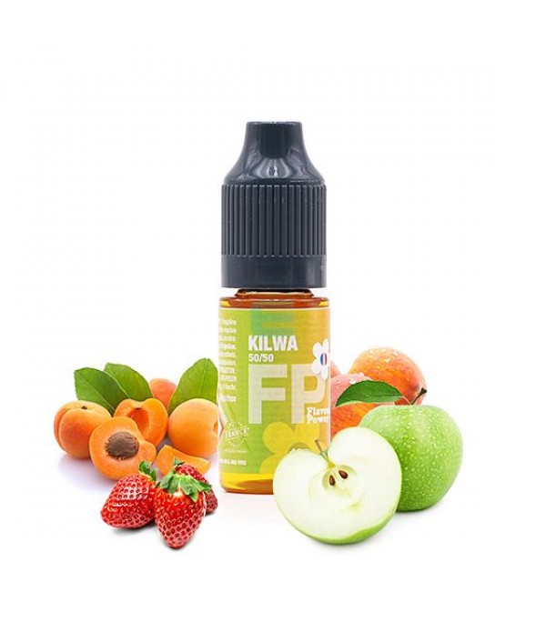 E-liquide Kilwa 10 mL - Flavour Power 50/50