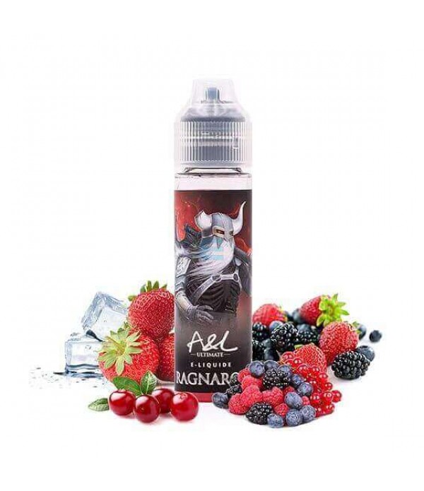 E-liquide Ragnarok 50 mL - A&L Ultimate