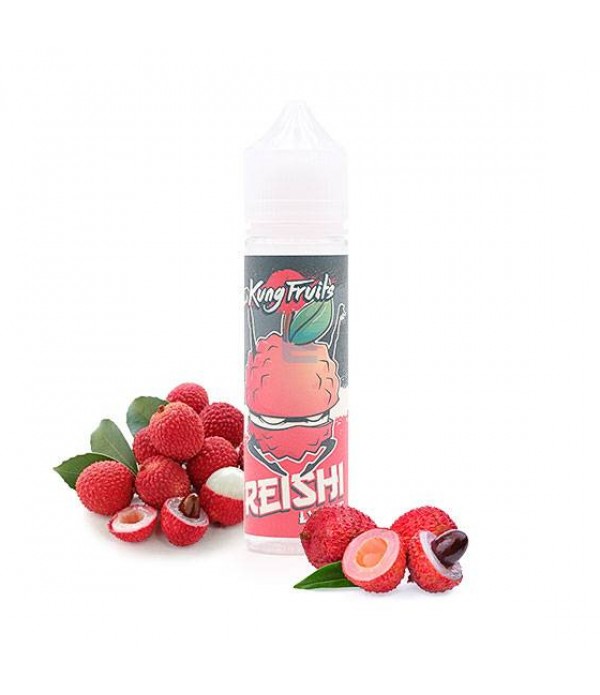 E-liquide Reishi 50 mL - Kung Fruits