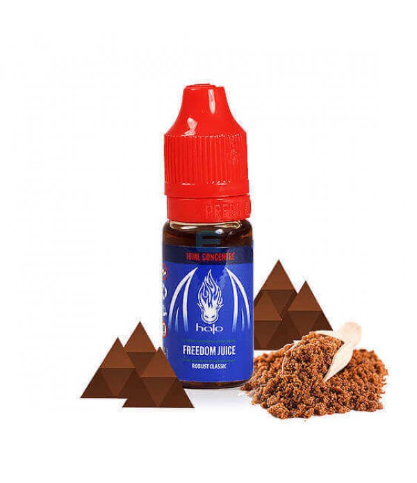 Concentré Freedom Juice 10 mL - Halo