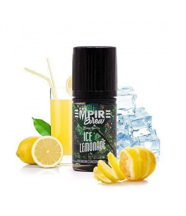 Concentré Ice Lemonade 30 mL - Empire Brew