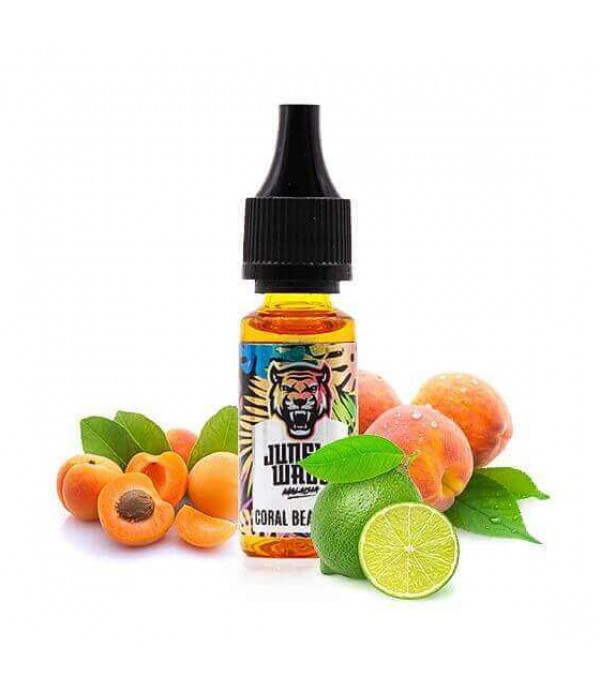 Arôme Coral Beach 10 mL - Jungle Wave