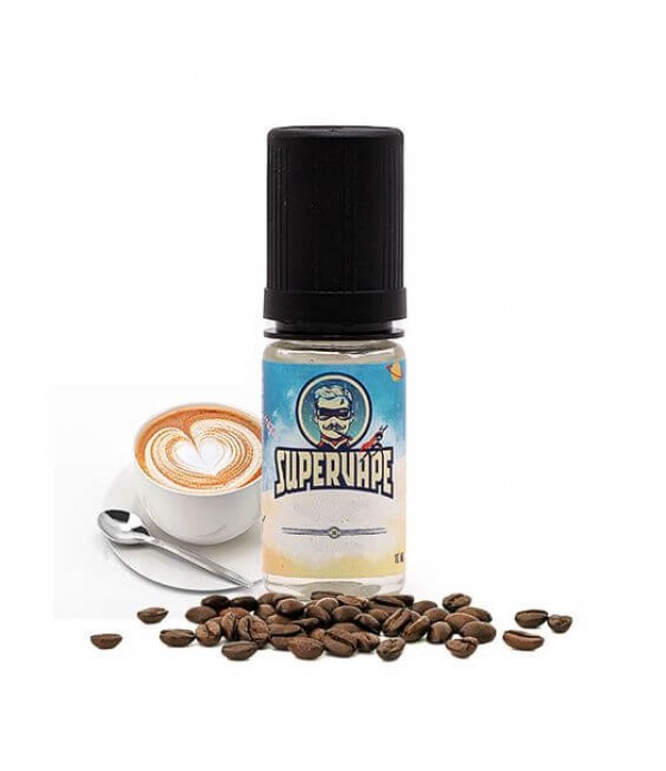 Arôme Cappuccino Frappé 10 mL - Supervape