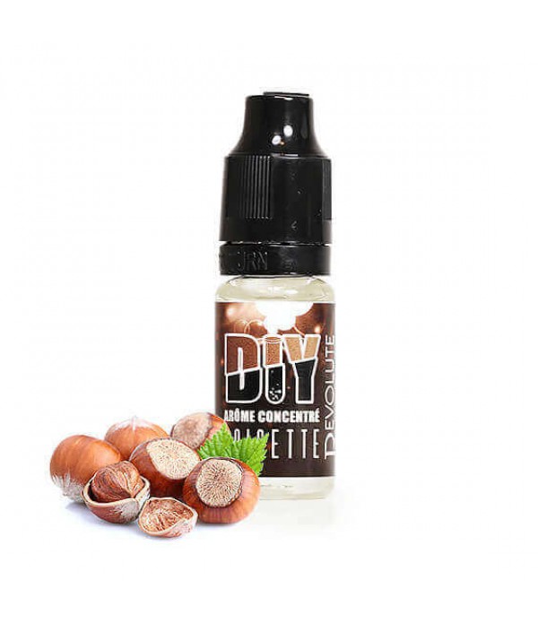 Arôme DIY Noisette 10 mL - Revolute