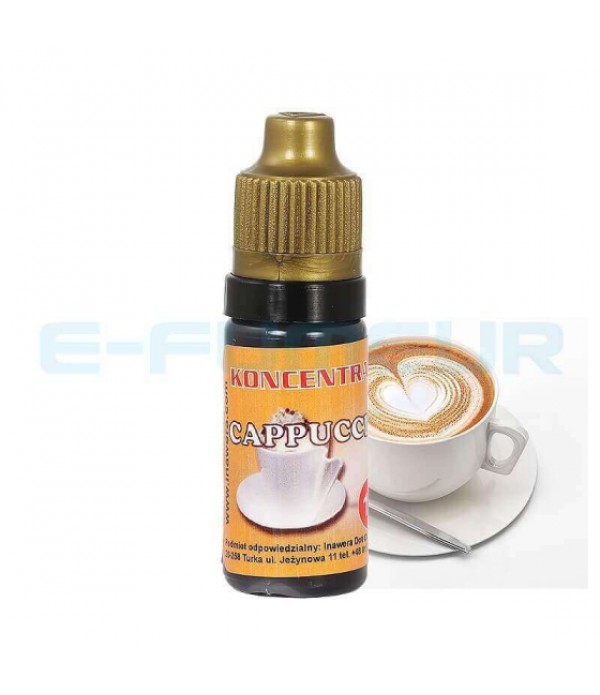 Arôme Cappuccino 10 mL - Inawera