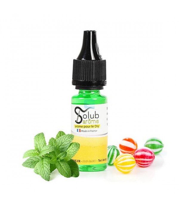 Arôme Green Pirate 10 mL - Solubarome