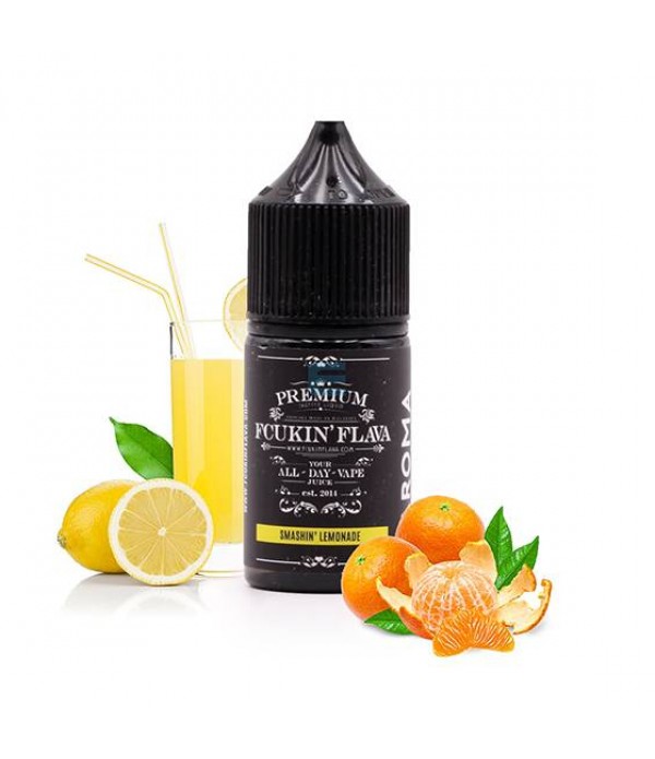 Arôme Smashin Lemonade 30 mL - Fcukin Flava