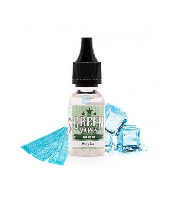 E-liquide Holy Ice 10 mL - Green Vapes