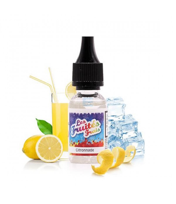 E-liquide Citronnade 10 mL - Fruités Frais