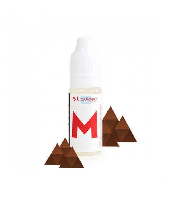 E-liquide Le M 10 mL - Evolution (Liquideo)