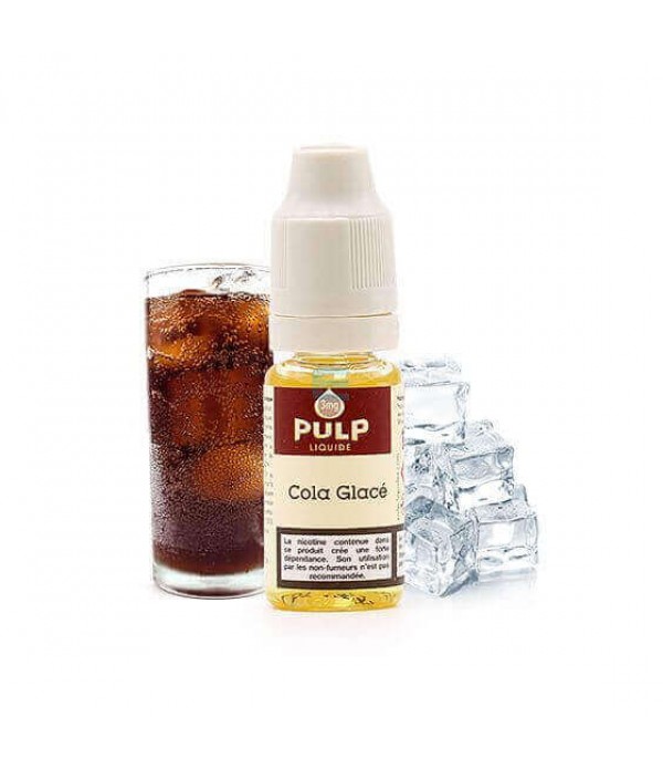 E-liquide Cola Glacé 10 mL - Pulp