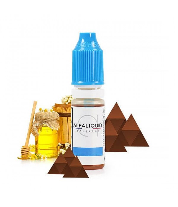 E-liquide Blond Miel 10 mL - Alfaliquid