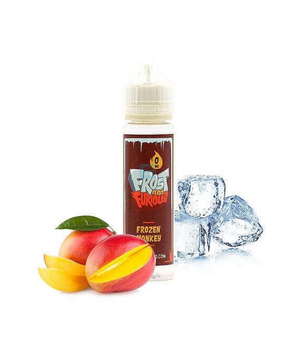 E-liquide Frozen Monkey 50 mL - Frost and Furious