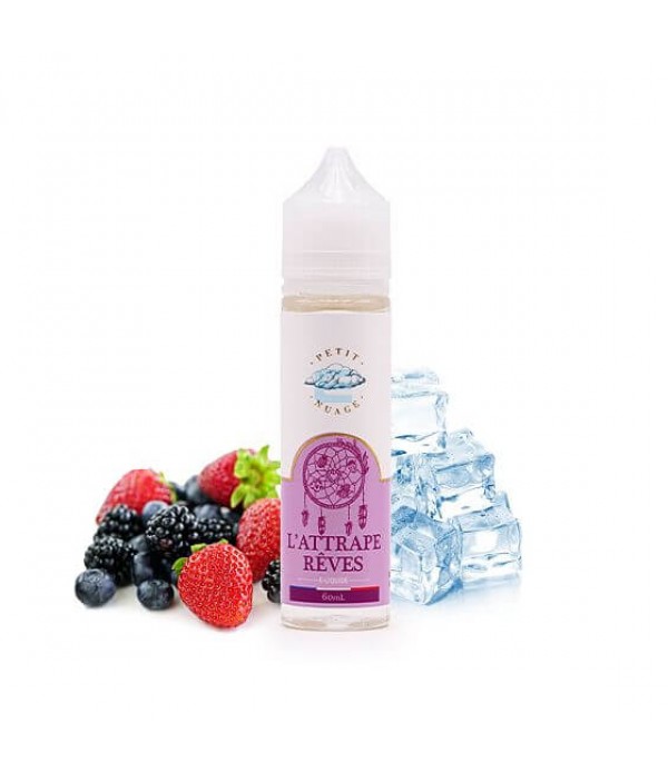 E-liquide L'Attrape Rêves 60 mL - Petit Nuage