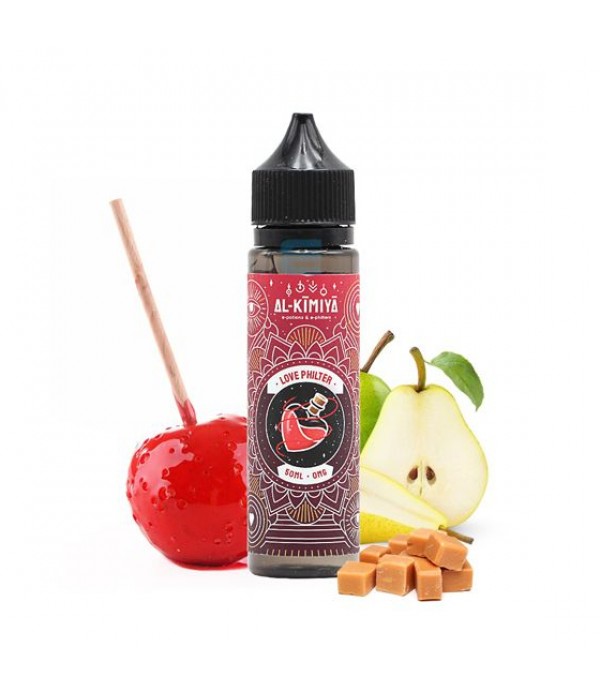 E-liquide Love Philter 50 mL - Al-Kimiya