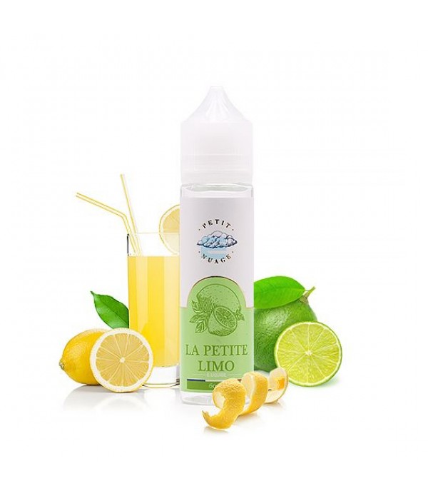 E-liquide La Petite Limo 60 mL - Petit Nuage