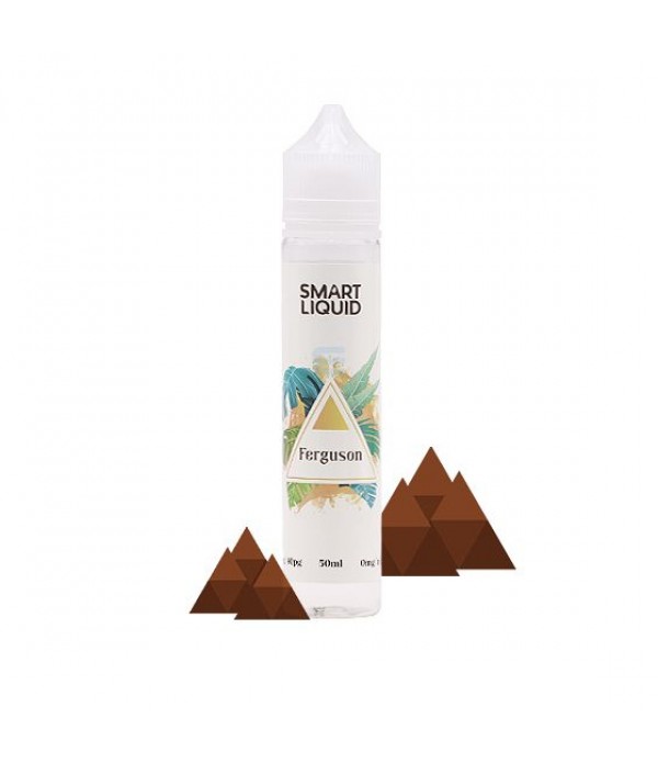 E-liquide Ferguson 50 mL - Smart Liquid