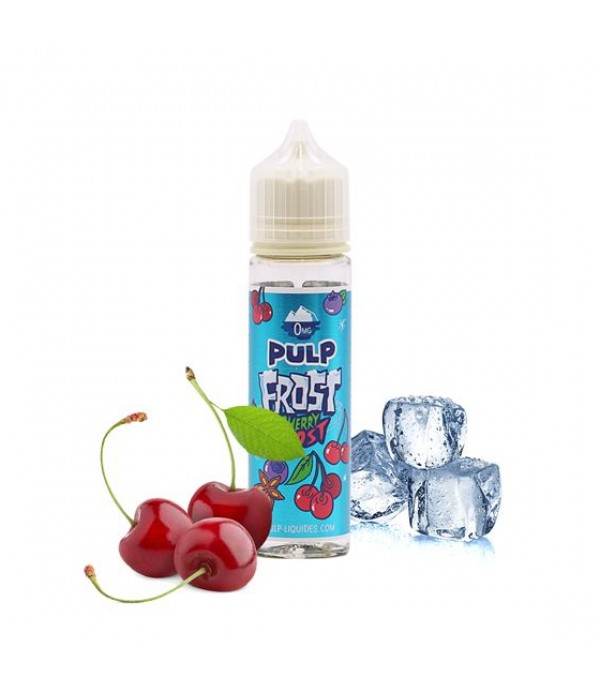 E-liquide Cherry Frost 50 mL - Frost and Furious