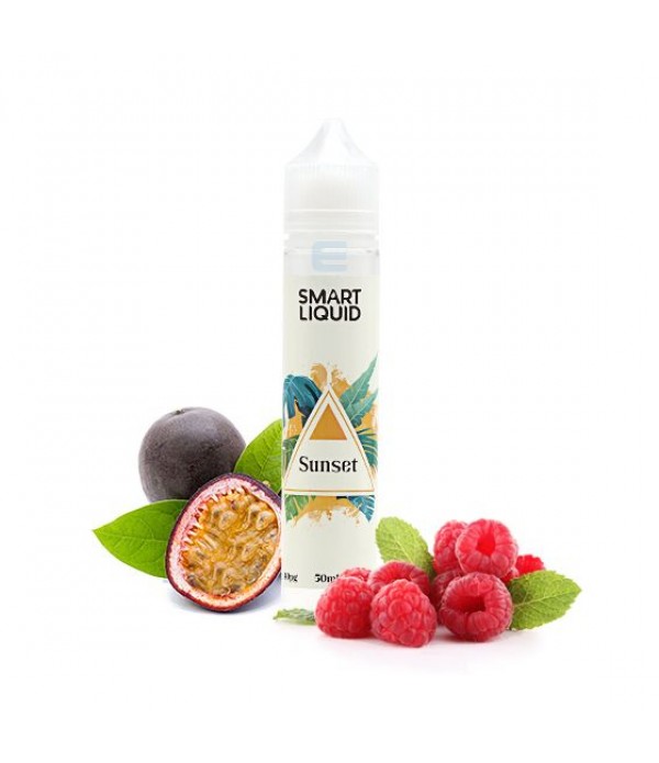 E-liquide Sunset 50 mL - Smart Liquid