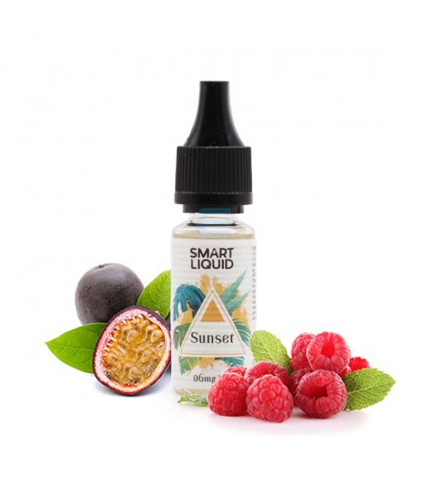 E-liquide Sunset 10 mL - Smart Liquid