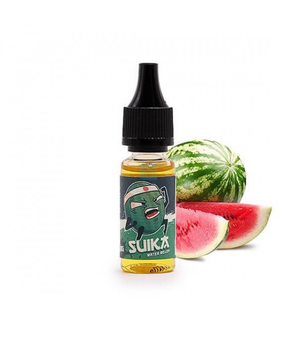 E-liquide Suika 10 mL - Kung Fruits