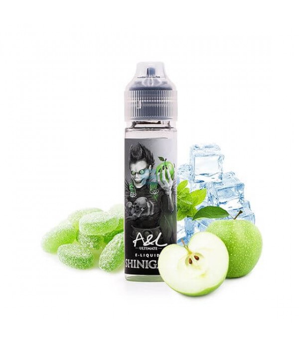 E-liquide Shinigami 50 mL - A&L Ultimate