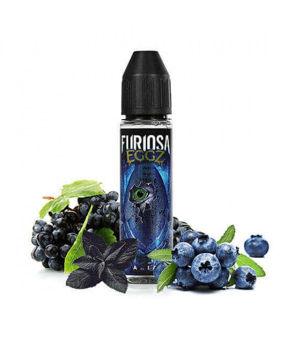 E-liquide Aria 50 mL - Furiosa Eggz