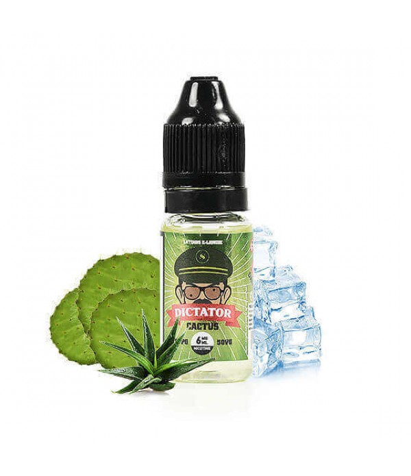 E-liquide Cactus 10 mL - Dictator