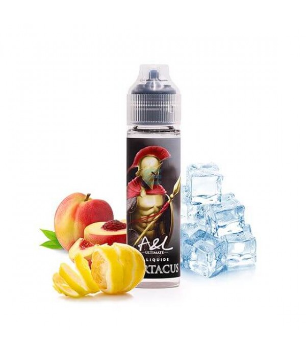 E-liquide Spartacus 50 mL - A&L Ultimate