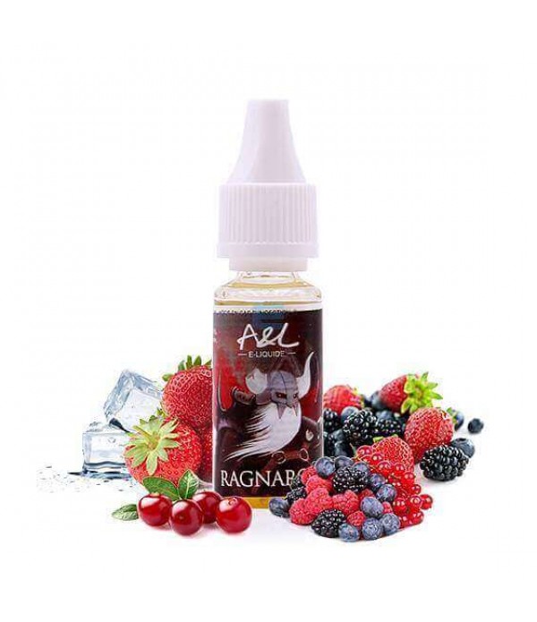 E-liquide Ragnarok 10 mL - A&L Ultimate