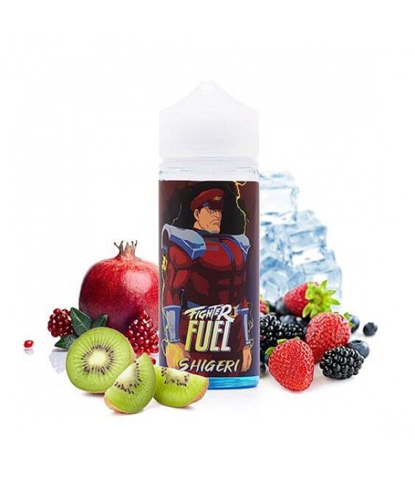 E-liquide Shigeri 100 mL - Fighter Fuel