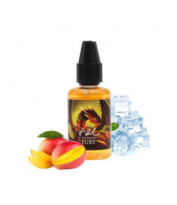 Concentré Fury 30 mL - A&L Ultimate