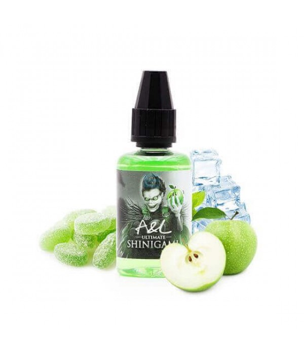 Concentré Shinigami 30 mL - A&L Ultimate