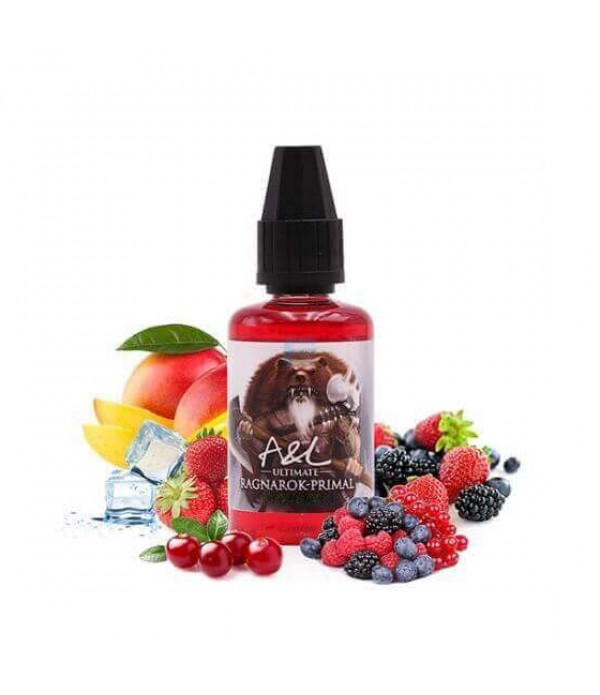 Concentré Ragnarok Primal 30 mL - A&L Ultimat...