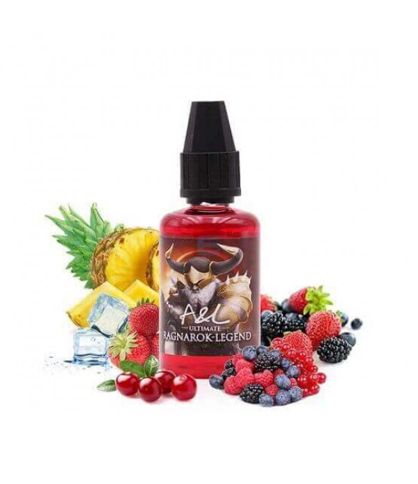 Concentré Ragnarok Legend 30 mL - A&L Ultimat...