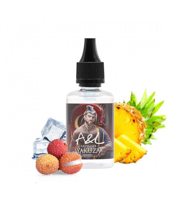 Concentré Yakuza 30 mL - A&L Ultimate