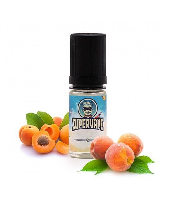 Arôme Pêche Abricot 10 mL - Supervape