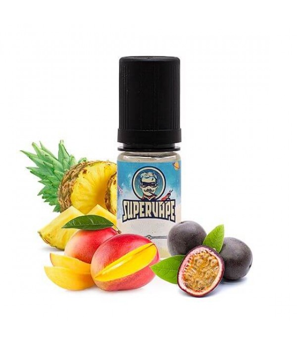 Arôme Tropical Mix 10 mL - Supervape