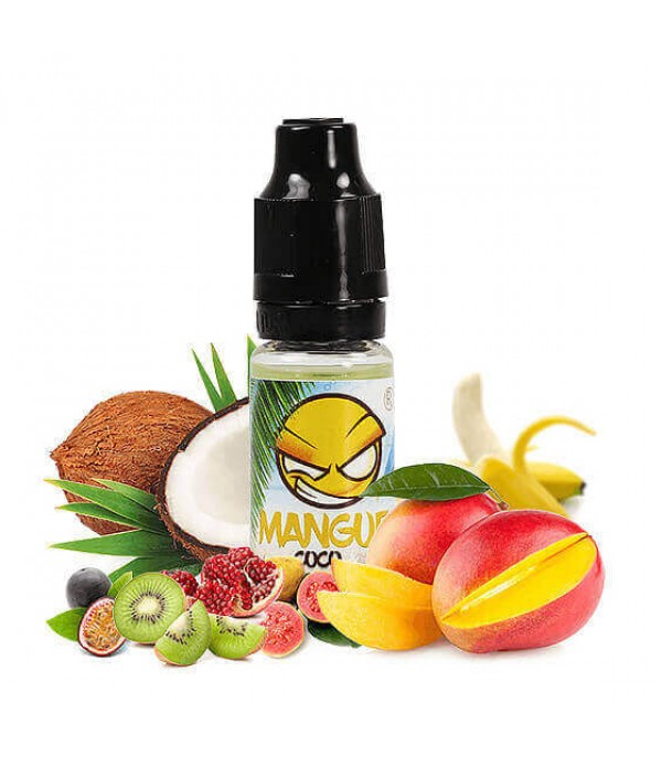 Concentré Mangue Coco & Co - 10 mL - Exo