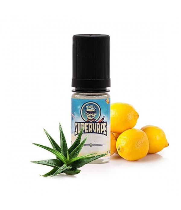 Arôme Cactus Citron 10 mL - Supervape